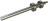 COMPLETE TRANSMISSION SHAFT 205 mm