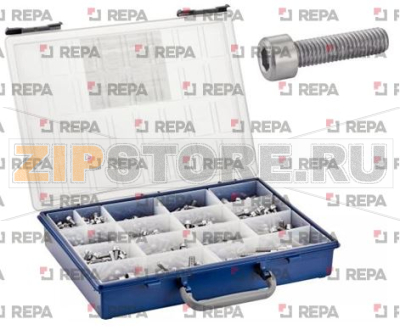HEX SOCKET CYL. SCREW BOX 