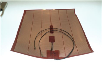 RESISTENZA ADESIVA 0,4kW 370x370