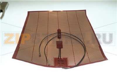 RESISTENZA ADESIVA 0,4kW 370x370 