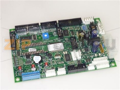 SCHEDA ELETTRONICA MASTER SLAVE 