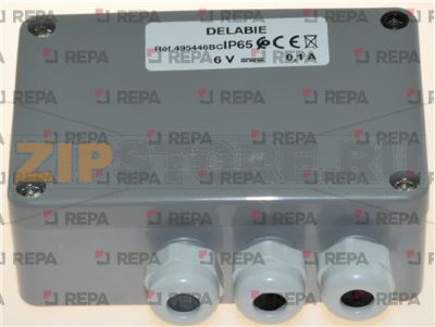 BOITIER ELECTRONIQUE 