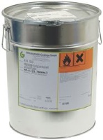 VERNICE NERA LATTA DA 25 Kg