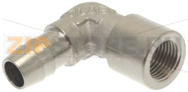 RACCORDO PORTAGOMMA 1/8 