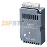 ПЛАГИН УВЕЛИЧЕНИЯ МОДУЛЬ PAC 4DI/2DO Siemens 7KM9200-0AB00-0AA0