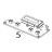 LCM Keys panel board TSC TDM-30