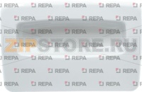 POIGNEE DE BAC A LESSIVE