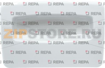 POIGNEE DE BAC A LESSIVE 