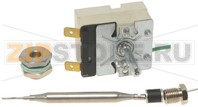 ОДНОФАЗНЫЙ ТЕРМОСТАТ 31-110°C 