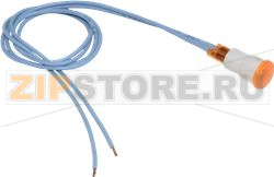 VOYANT ORANGE 230V 