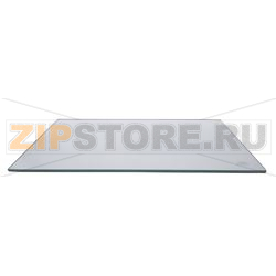 GRHD DUAL GLASS END PANEL 