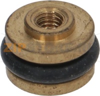 NOZZLE HOLE ø 1.2 mm