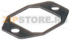 Прокладка прямоугольная Hirschmann G-30-E-2-GASKET 