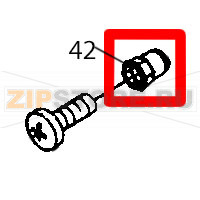 Rivet M.4 Fagor HMM-6/11 Rivet M.4 Fagor HMM-6/11Запчасть на деталировке под номером: 42Название запчасти Fagor на английском языке: Rivet M.4 HMM-6/11.