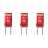 Конденсатор 1 мкФ, 50 В/DC, 30 В/AC, 2.5 мм Wima MKS0B041000F00KSSD-1 - Конденсатор 1 мкФ, 50 В/DC, 30 В/AC, 2.5 мм Wima MKS0B041000F00KSSD-1
