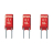 Конденсатор 1 мкФ, 50 В/DC, 30 В/AC, 2.5 мм Wima MKS0B041000F00KSSD-1 - Конденсатор 1 мкФ, 50 В/DC, 30 В/AC, 2.5 мм Wima MKS0B041000F00KSSD-1