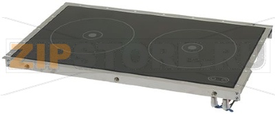 ПЛИТА ИЗ СТЕКЛОКЕРАМИКИ 700 