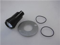 LAMPADA SPIA VERDE MARINE COMPLETA 400V