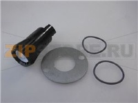 LAMPADA SPIA VERDE MARINE COMPLETA 400V