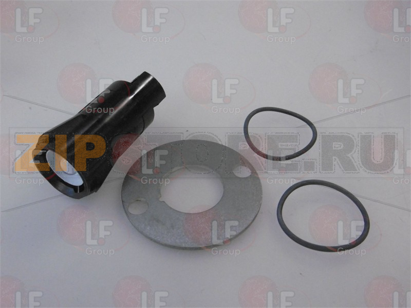 LAMPADA SPIA VERDE MARINE COMPLETA 400V 