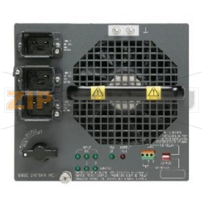 Блок электропитания Cisco N20-PAC5-2500W 