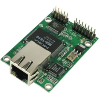 Преобразователь встраиваемый MOXA NE-4110A-T