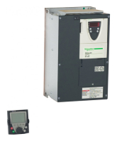 Преобразователь частоты 3 кВт, 690 В Schneider Electric ATV61HU30Y