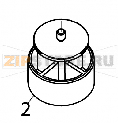 Steam retainer guide Fagor AE-101 Steam retainer guide Fagor AE-101Запчасть на деталировке под номером: 2Название запчасти Fagor на английском языке: Steam retainer guide AE-101.