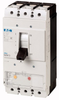 Выключатель автоматический 250А, 3 полюса, откл.способность 150кА Eaton NZMH3-AE250