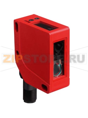 Датчик расстояния оптический Leuze ODSL 9/D36-650-S12 