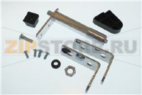 HINGE SET RH FULL