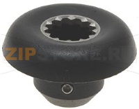 SOCKET,DRIVE (W/ALLEN WRENCH)