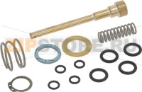 РЕМОНТНЫЙ КОМПЛЕКТ ДЛЯ ВОДОПРОВОДНЫХ И ПАРОВЫХ КРАНОВ