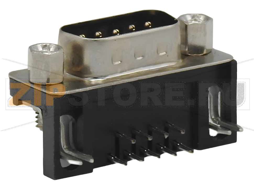 Вилка угловая на плату DRB-09MA Масса-К ТВ-М Вилка угловая на плату DRB-09MA для товарных весов Масса-К ТВ-М (Massa-K TB-M)Запчасть на сборочном чертеже: не указана