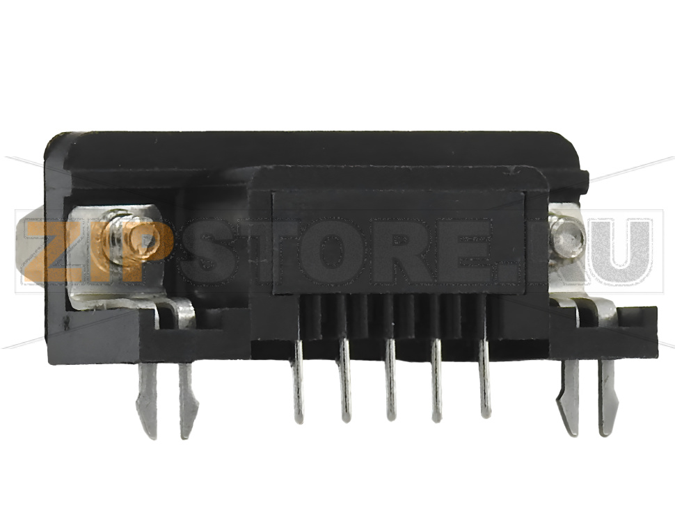 Вилка угловая на плату DRB-09MA Масса-К ТВ-М Вилка угловая на плату DRB-09MA для товарных весов Масса-К ТВ-М (Massa-K TB-M)Запчасть на сборочном чертеже: не указана