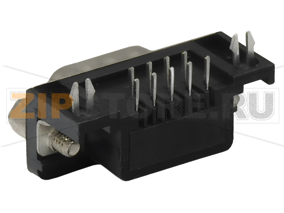 Вилка угловая на плату DRB-09MA Масса-К ТВ-М Вилка угловая на плату DRB-09MA для товарных весов Масса-К ТВ-М (Massa-K TB-M)Запчасть на сборочном чертеже: не указана