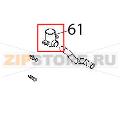 Condens. drain Angelo Po DS51M Condens. drain Angelo Po DS51MЗапчасть на деталировке под номером: 61