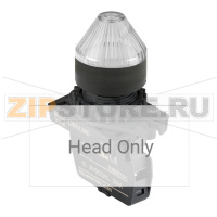 Лампа сигнальная, Ø отверстия: 22/25 мм Autonics L2RR-L2W