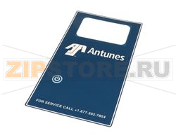 LABEL, CONTROL RS 
