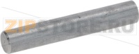 PIN OF ALUMINIUM ø 10x60 mm