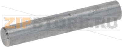 PIN OF ALUMINIUM ø 10x60 mm 