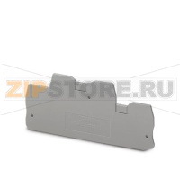 Концевая крышка Phoenix Contact D-QTTCB 1,5