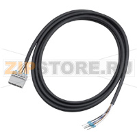 Кабель соединительный 1.5 м, CDP24.150 ABB 1SAJ929240R0015