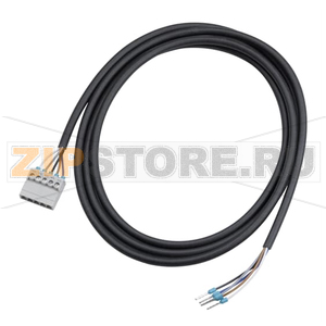 Кабель соединительный 1.5 м, CDP24.150 ABB 1SAJ929240R0015 