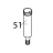 Grease gun Bear Varimixer AR80 VL-1S