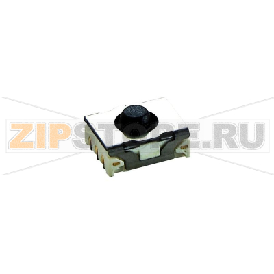 Кнопка 35 В, 0.1 А, 1 x выкл/вкл, без фиксации, 2100 шт Rafi 1.14.002.003/0000 