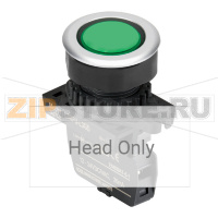 Лампа сигнальная, Ø отверстия: 30 мм Autonics L3RFU-L3G