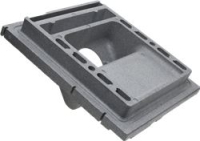 Single Plug Base Insulated Assembly