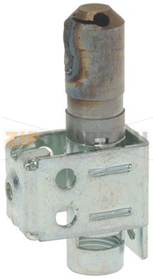 ДВУХПЛАМЕННАЯ ПИЛОТНАЯ ГОРЕЛКА 