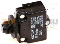 3 AMP OVERLAY SWITCH